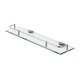 thumbnail image 5 of Estante de vidrio para baño Mayimx Estante de almacenamiento elegante 50CM, 5 of 9