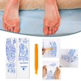 thumbnail image 2 of Acupressure Reflexology Socks Massage Socks with Trigger Point Fast Tool, 2 of 8