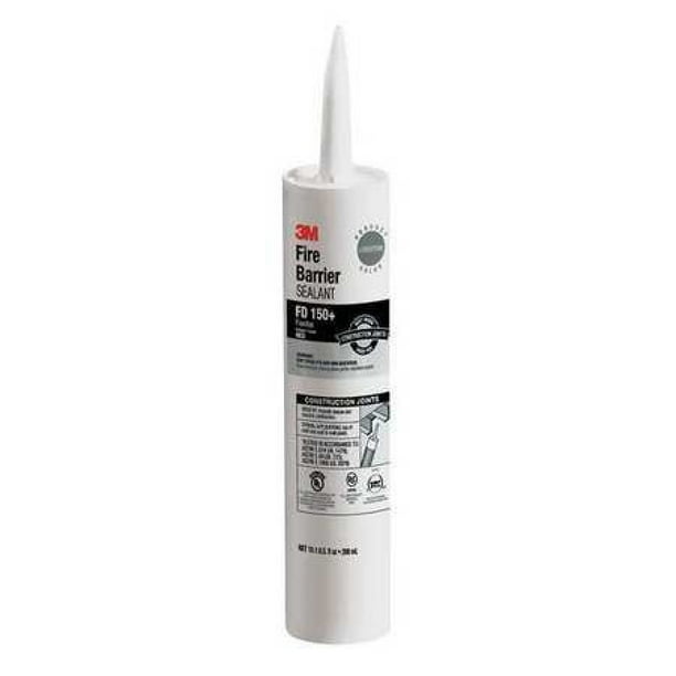 3M 150+ Fire Barrier Sealant Caulk,10.1 oz.