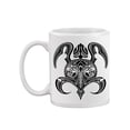 thumbnail image 2 of Tribal Style Sea Turtle Mug - Image by Shutterstock,, 2 of 4