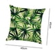 thumbnail image 2 of Funda de cojín de almohada botánica Ilustración de color tropical de acuarela Sensación naturalFunda de cojín de almohada botánica Ilustración de color tropical de acuarela Sensación natural, 2 of 5