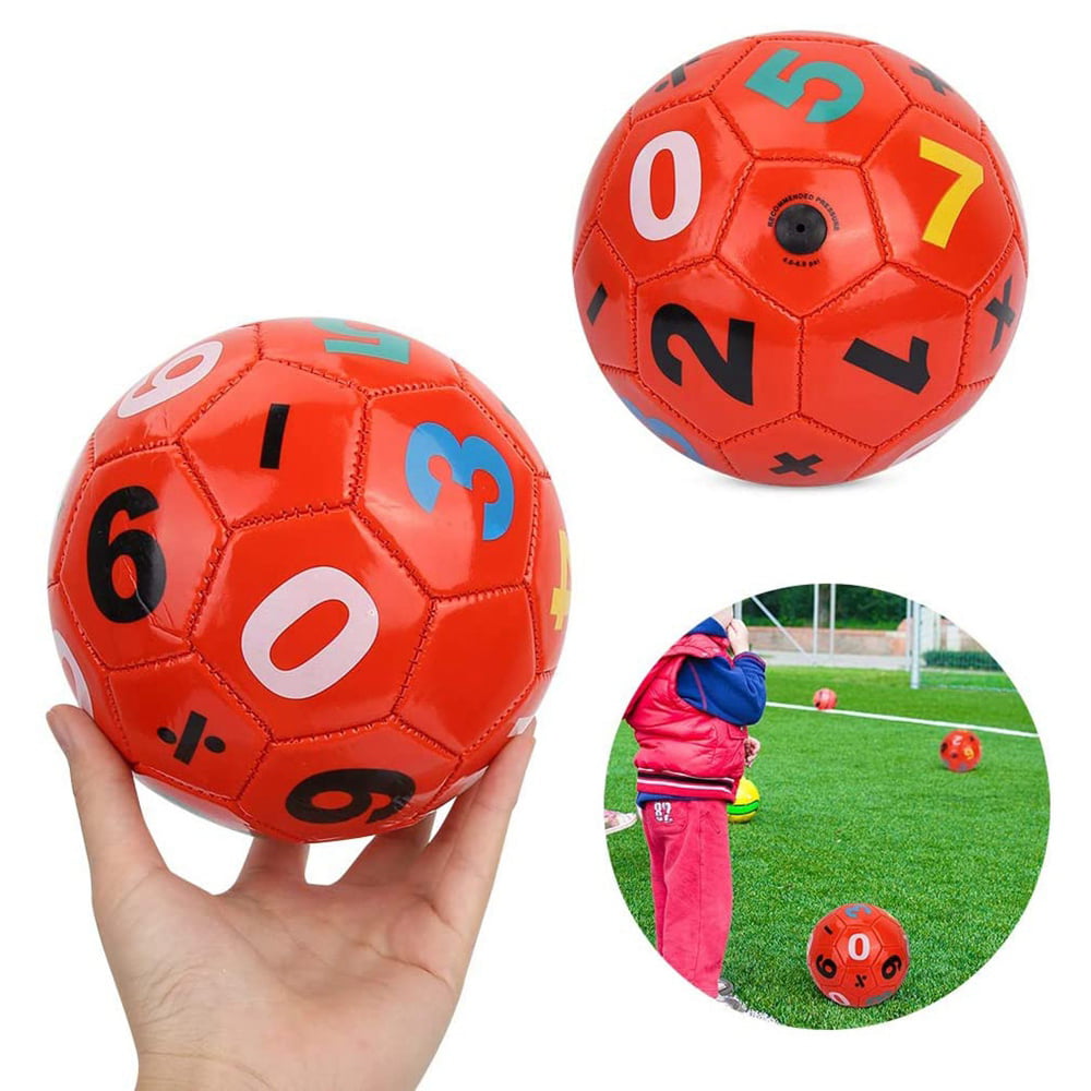 Size 2 Children Outdoor Sport Football Soccer Ball Exercise Sports Equipment 