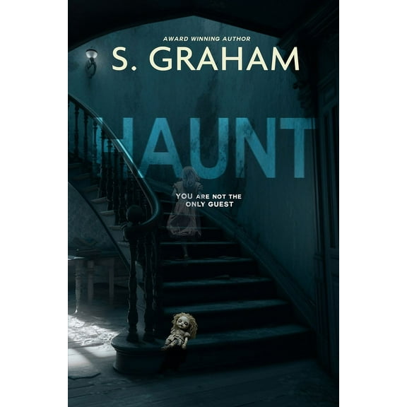 Haunt, (Paperback)