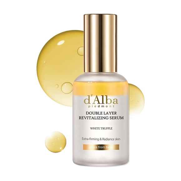 Serum d'alba Piedmont con trufa blanca italiana, 50 ml, 100 horas de hidratación
