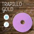 thumbnail image 3 of Trapillo Gold Trapillo El Original 50 Metros 3 cm, 3 of 5