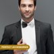 thumbnail image 4 of unbranded Preanudado Bow Tie Con Pedrería Y Para Eventos Formales Varias Ocasiones, 4 of 7