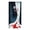 B, variant on Halloween Door Decorations Halloween Door Cover Large Fabric Terrifying Hand Bat Wall Sticker Decoration For Front Porch Sign Supplies Indoor Outdoor