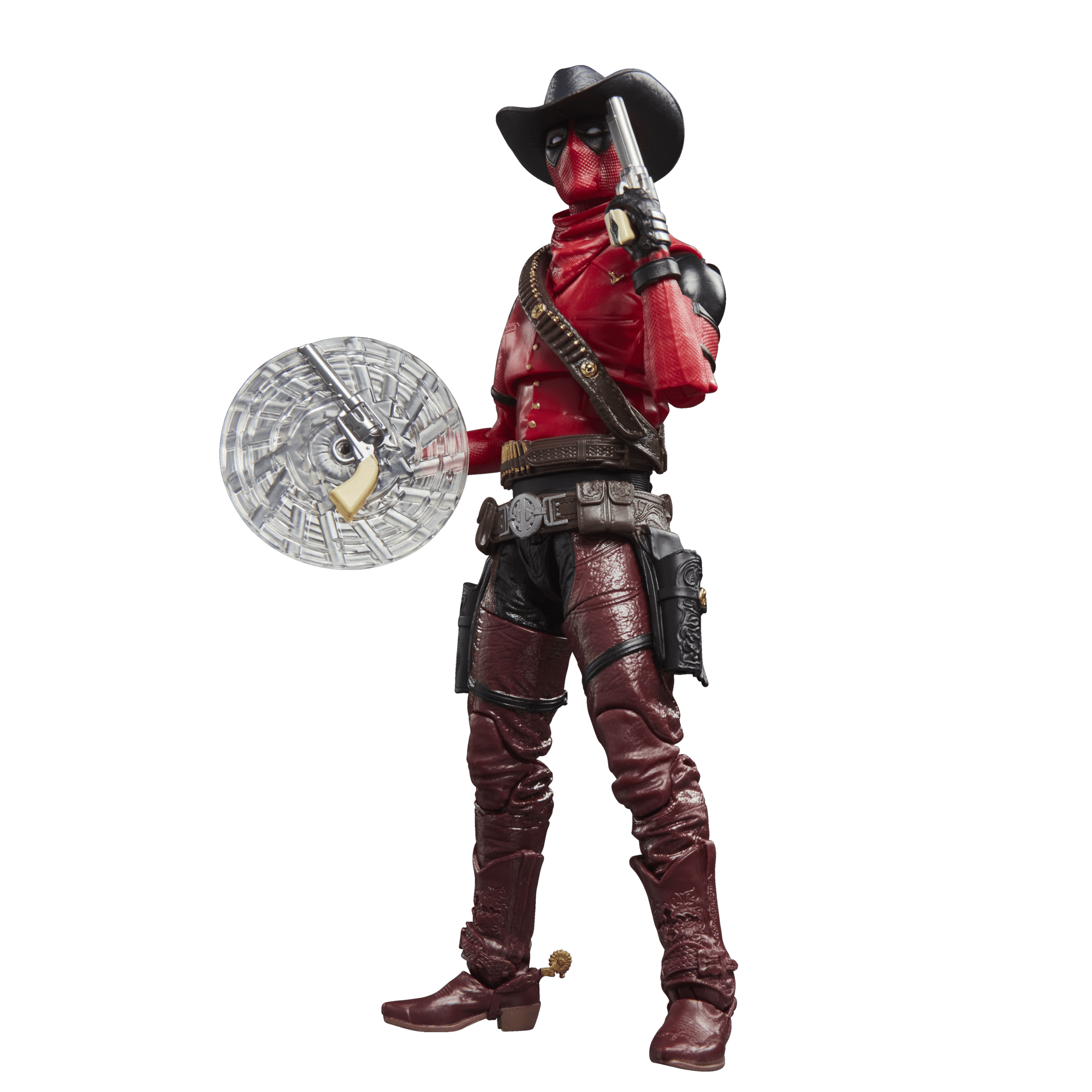 Marvel Legends Series Cowboypool, Marvel Studios' Deadpool & Wolverine 6" Action Figure