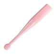 thumbnail image 3 of Vsenkes Strength Training Equipment Shoulder Strength Weighted Club Bar Pink, 3 of 9