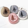 thumbnail image 4 of Chauffe-Oreilles Épais Léger Tricoté Pliable pour Extérieur, 4 of 9