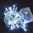 thumbnail image 2 of Cadena de luces LED con funcionamiento a batería AA de 10/20/40/80/160 para decoración de bodas, fiestas y Navidad, 2 of 4