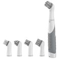 thumbnail image 1 of Electric Cleaning Brush With 4in1 Multiple Brush Heads,cordless Motorized Brush, 1 of 5