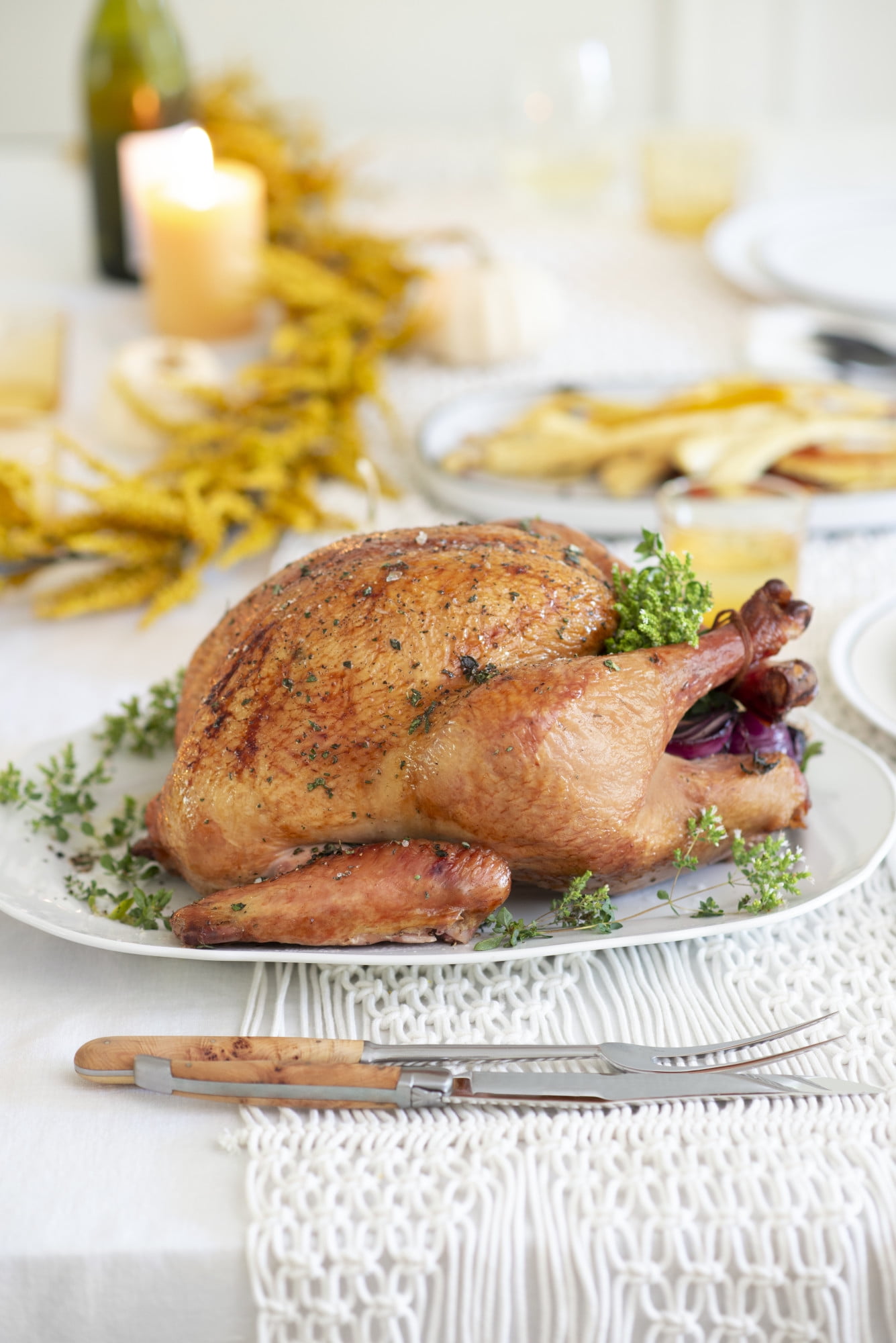 Whole Turkey-Fresh 12-14 LBS. - Bedient Farms