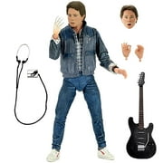 Back to The Future - Ultimate Marty McFly 85' (Audition) - 7.08" Scale Action Figure