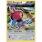 Pokemon X & Y Ancient Origins Single Card Rare Holo Porygon-Z #67