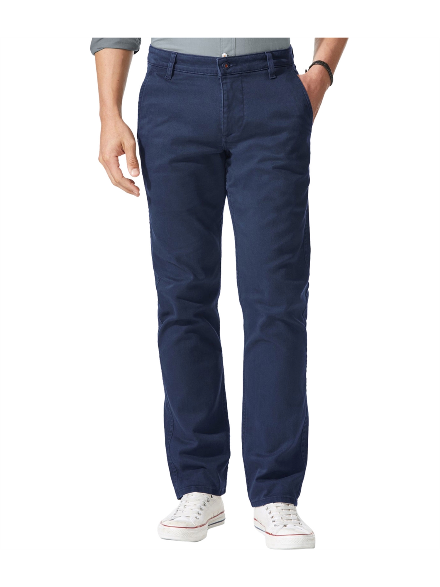 Dockers Mens Tapered Casual Chino Pants 