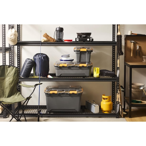 Ezy Storage Bunker 45L - Storage trunks - Walmart Business Supplies