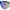 Blue, variant on Boys Kids Size 80s Paint Splatter Oversize Rimless Sport Plastic Sunglasses Blue - Blue Mirror