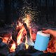 thumbnail image 4 of Portable Electric Air Pump for Inflatable Structures - 4-in-1 Camping Pump with Built-in Light, Fast Inflation Deflation, External Battery - Mini Pump, 4 of 5