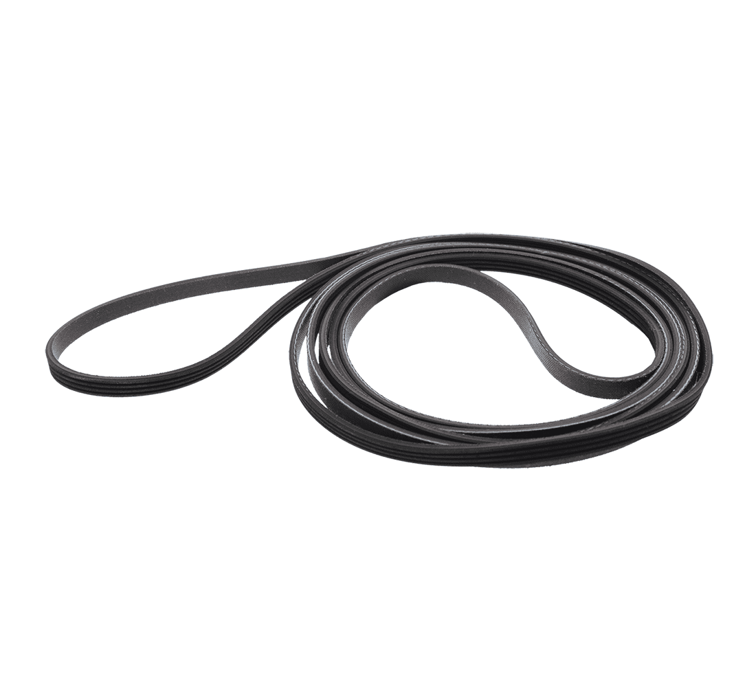 4-Pack Dryer Blower Belt – Fits Whirlpool Maytag (WP8544742, AP3872523, PS990355)