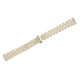 thumbnail image 5 of Correa De Reloj, Correas De Reloj De Repuesto Ajustables Doradas Para Fabricantes De Relojes Para Trabajadores De Reparación De Relojes Para Aficionados, 5 of 7
