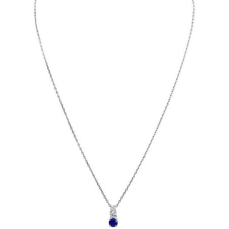 Swarovski Attract Trilogy Two Tone Necklace