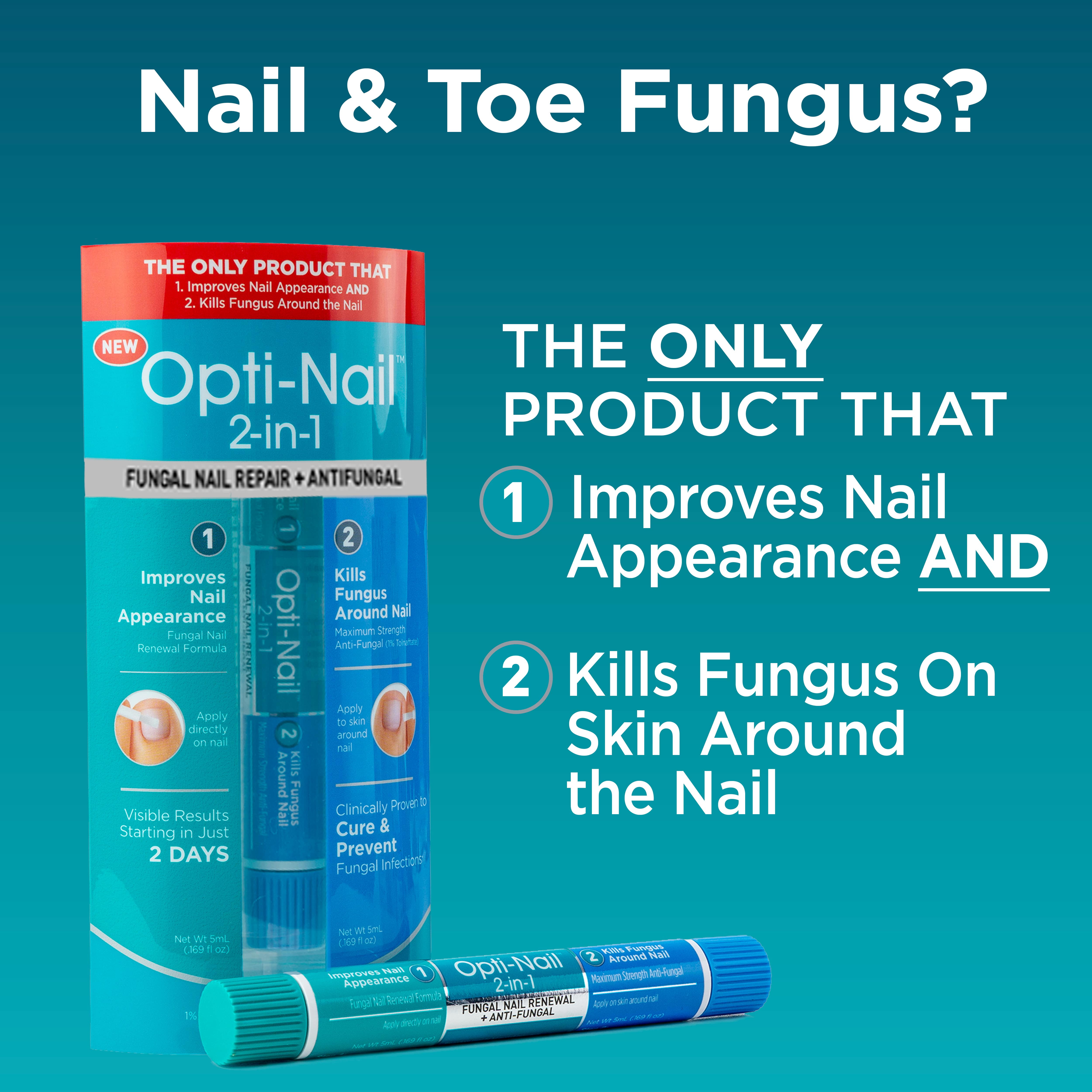 Why You Shouldn't Use Bleach for Toenail Fungus