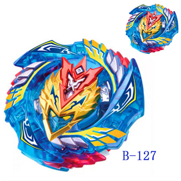 New Bey Burst B-127 Starter Cho-Z Valkyrie .Z.Ev B127 New Gift