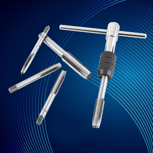 T handle 2024 tap wrench set