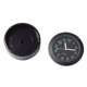 thumbnail image 2 of Reloj Vespa Patineta Reloj de scooter para reloj de manillar de motocicleta M365 base extendida (negro), 2 of 5