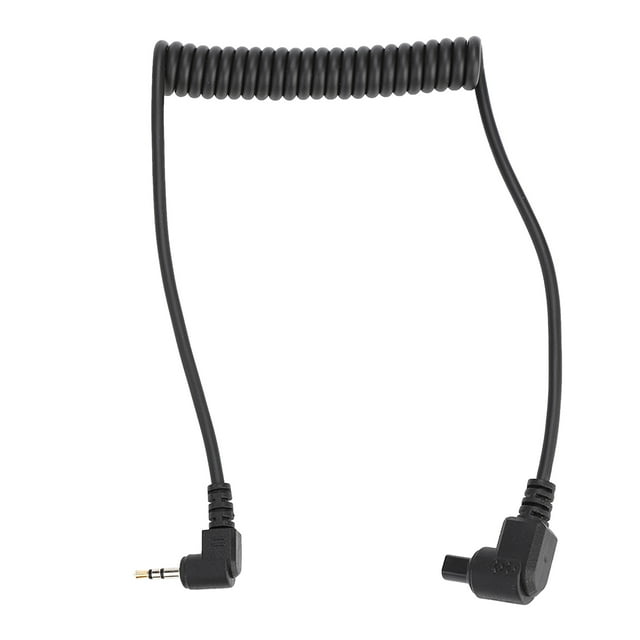 Cable disparador de control remoto para cámara de 2,5 mm C3