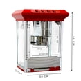thumbnail image 4 of Palomera De Mesa Comercial 8 Onzas Roja Girochef Palomera de mesa comercial 8 onzas, 4 of 4