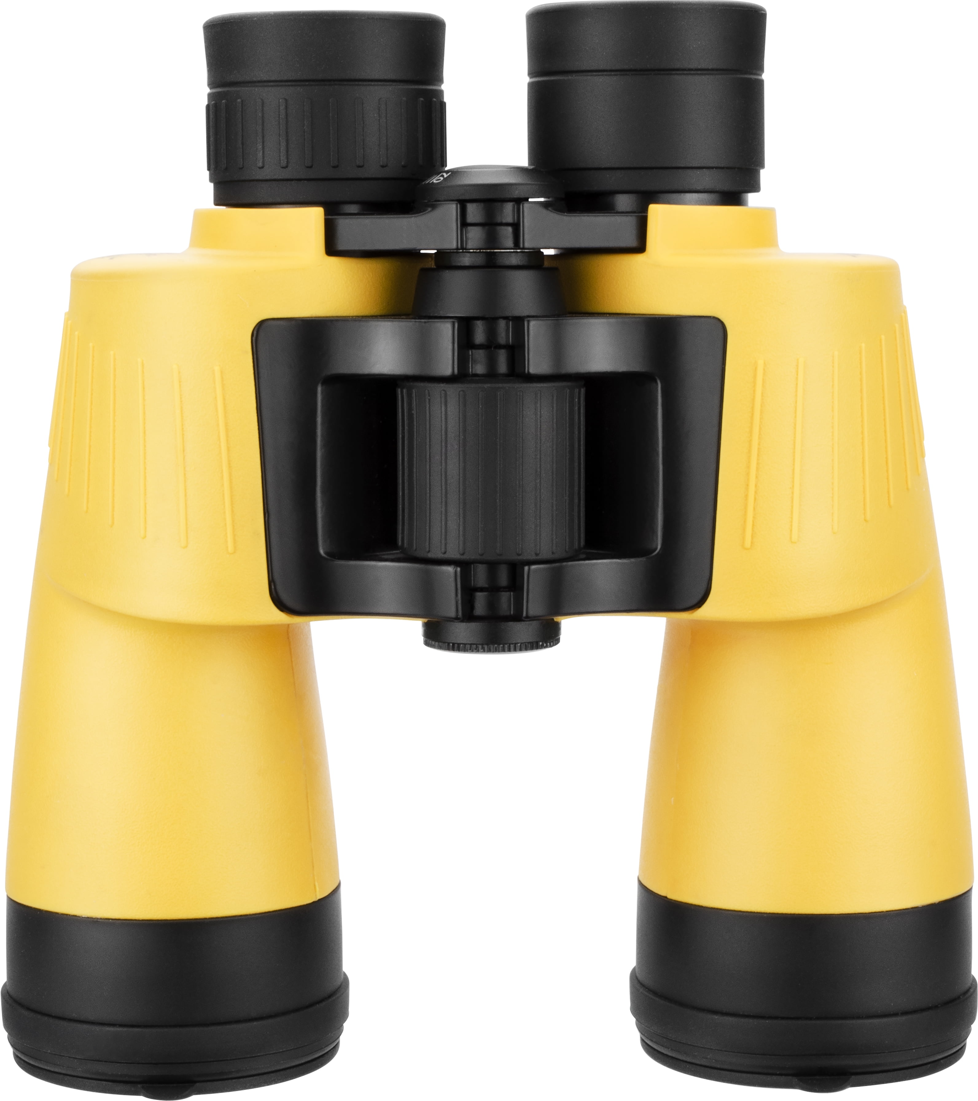BARSKA 7x 50mm WP Yellow Floatmaster Floating Binoculars AB12738
