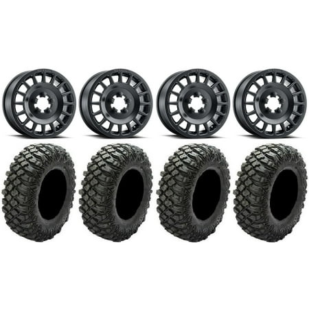 Method 407 15 Wheels Black 32 Crawler XG Tires Polaris RZR Turbo R & Pro R Ranger 1500 Xpedition Method 407 15 Wheels Black 32 Crawler XG Tires Polaris RZR Turbo R & Pro R Ranger 1500 Xpedition