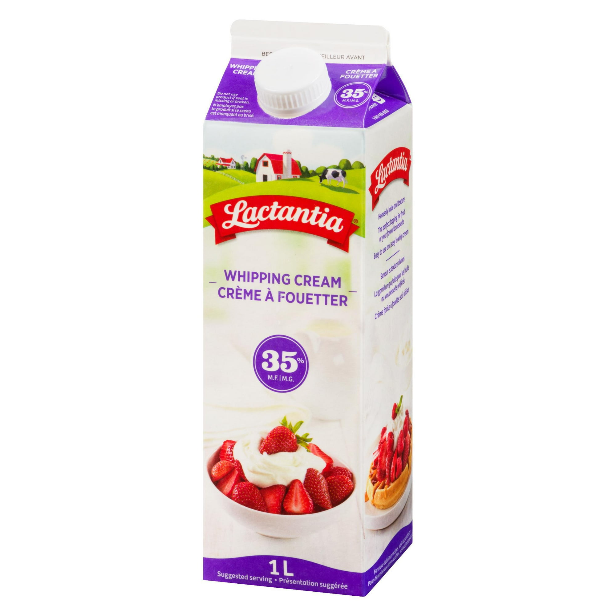 Whipping Cream Walmart
