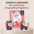 thumbnail image 3 of Glade® Chandelle parfumée, Strawberry Cake Shake, 3 of 9