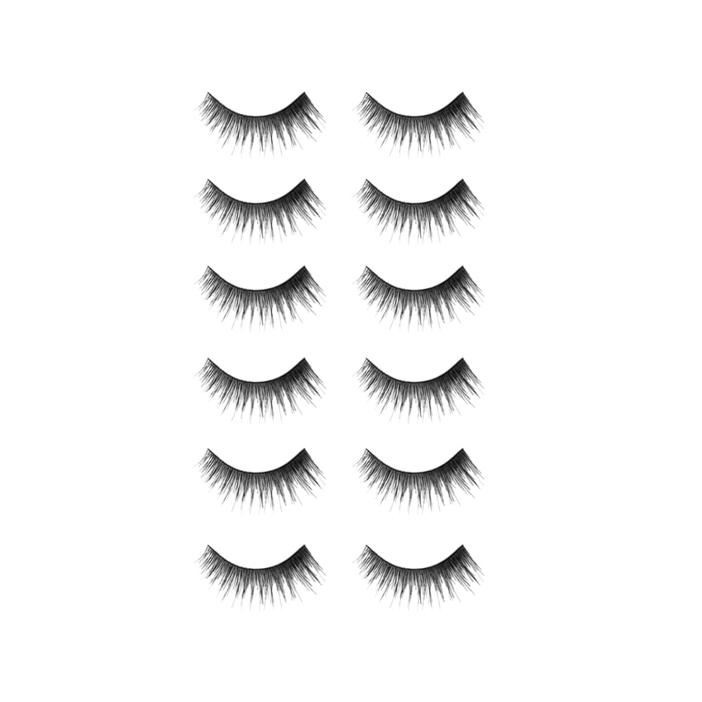 Callas Beau Wing Eyelashes #138 (1 pair x 12 sets)