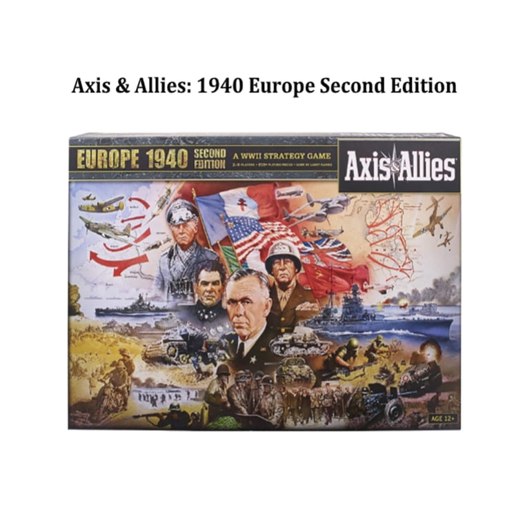 Axis & Allies Miniatures Base Set II - Carro IS-2 Modello 1944 Con Scheda 10/45