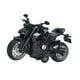 thumbnail image 3 of Juguete de motocicleta para niños CUTICAT colección de juguetes de moto extraíble aleación negro, 3 of 8