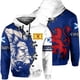 thumbnail image 3 of Sudadera con capucha de Escocia con estampado 3D del escudo de armas del león, novedad en sudaderas y sudaderas para hombres y mujeres, sudadera con capucha de moda, 3 of 4