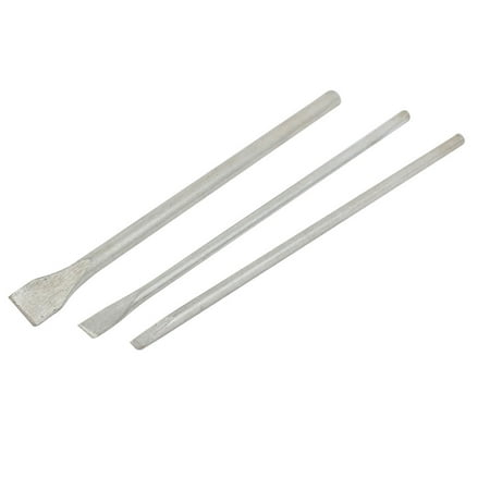 3 Slot Belt - Unique Bargains 3mm 5mm 8mm Leather Belt Wallet Slot Straight Punch Cutter Set 3 in 1