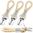 thumbnail image 1 of Colgador de toallas, 4 clips para toallas, clips para toallas, clips para toallas, clips para toallas, soportes para toallas de té, clips para toallas, presillas para toallas, 1 of 5