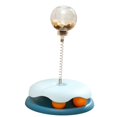 thumbnail image 4 of DPTALR Cats Treat Ball Dispenser Treat Dispensing Dog Toys Cats Interactive Toys For Indoor Interactive Slow Feeder Dog Food Puzzle Toy Multifunctional Leak, 4 of 8