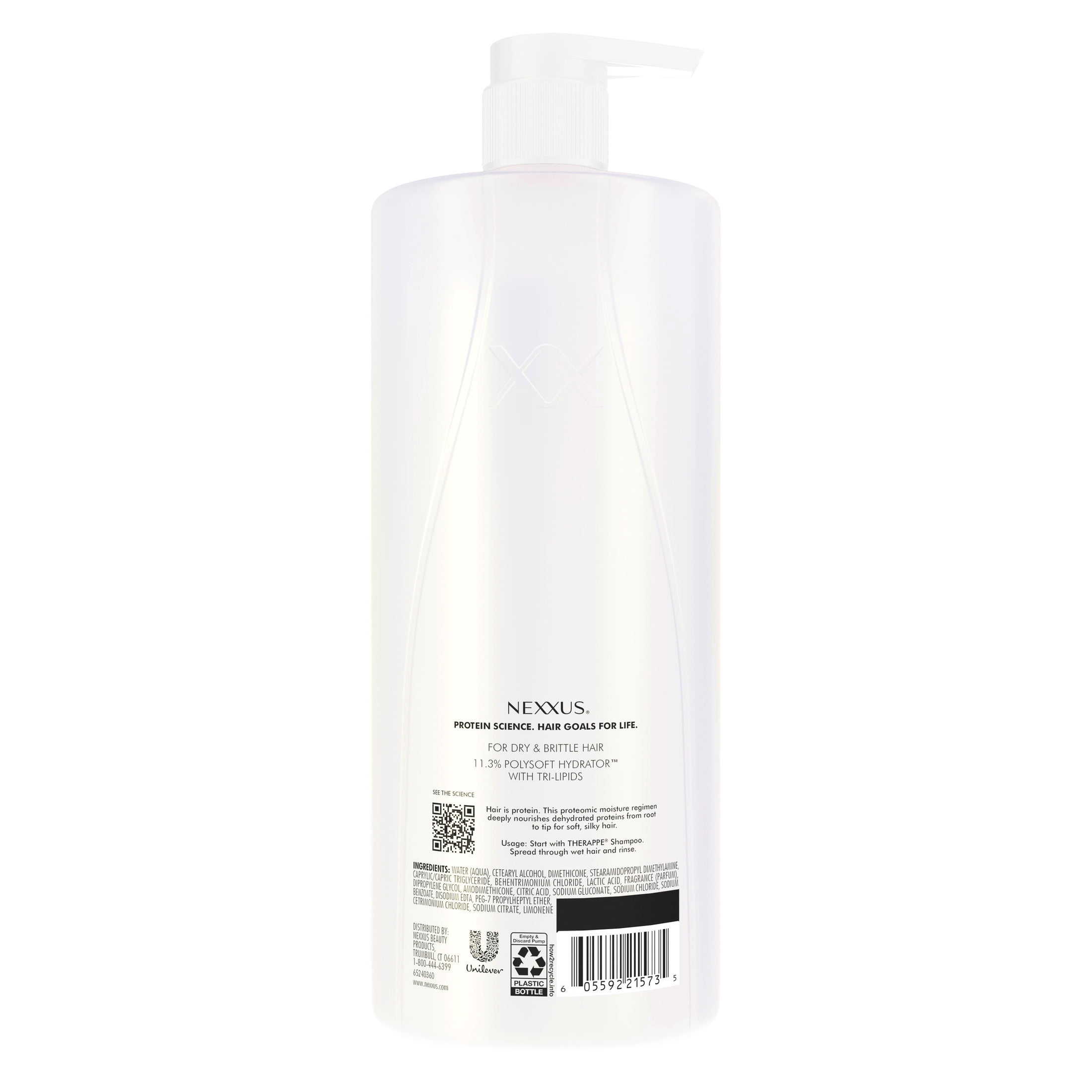 Nexxus, Humectress Conditioner, 33.8 Fl oz, for Dry Hair - Walmart.com