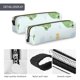 thumbnail image 4 of Fotbe Kawaii Frogs Estuche para Lápices de Cuero con Estampado, Estuche con Cremallera Resistente, Organizador Compacto y Elegante para Papelería, 4 of 7