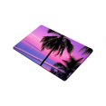 thumbnail image 2 of CADecor Coconut Tree Doormat Indoor Outdoor Floor Rug 23.6x15.7 inches, 2 of 2