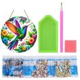 thumbnail image 2 of Kits de Arte de Diamantes Ygjytge Colibrí Doble Cara, 2 of 9