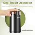 thumbnail image 4 of Molinillo de café Wancle Electric Quiet Spice Mill Black, 4 of 7