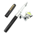 Rod,Alloy Pole Metal Shape Rod Alloy Rod Alloy Pole Portable Pen Shape