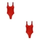 thumbnail image 1 of Advancent Mono de mujer, traje de baño para niñas, verano, baño de sol, natación, poliéster, sin espalda, sin mangas, ropa de baño para mujer Type2 NO2 Advancent CBP235451, 1 of 1